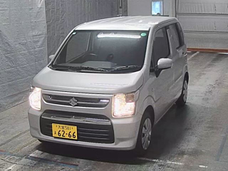 SUZUKI WAGON R 2024