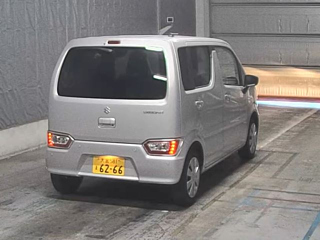 SUZUKI WAGON R 2024