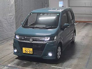 SUZUKI WAGON R 2024