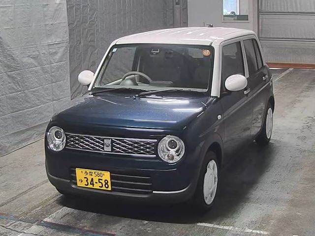 SUZUKI ALTO LAPIN 2018