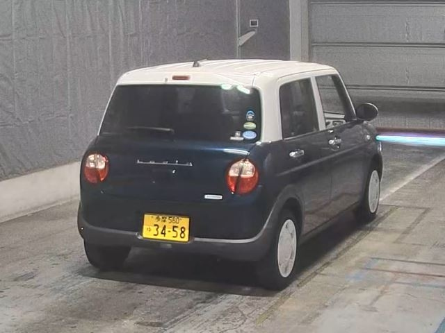 SUZUKI ALTO LAPIN 2018
