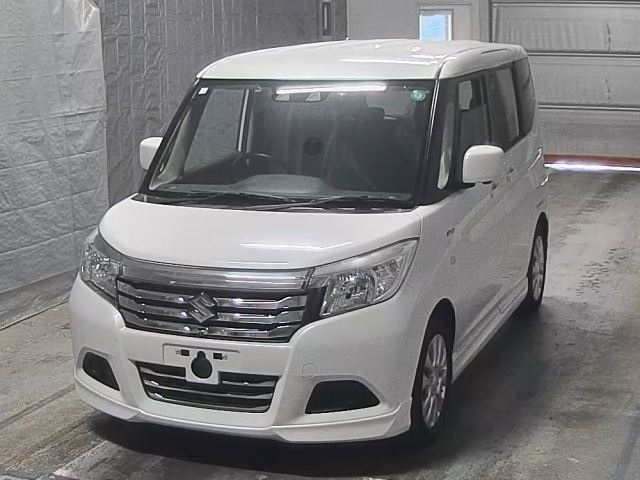 SUZUKI SOLIO 2018