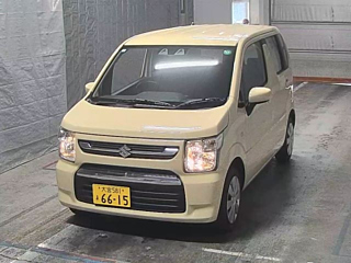 SUZUKI WAGON R 2024