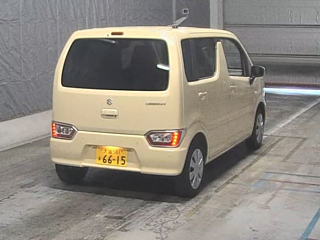SUZUKI WAGON R 2024