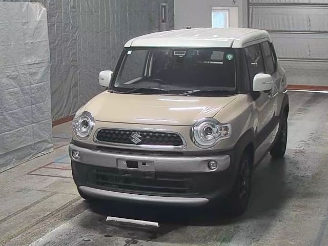 SUZUKI XBEE 2018