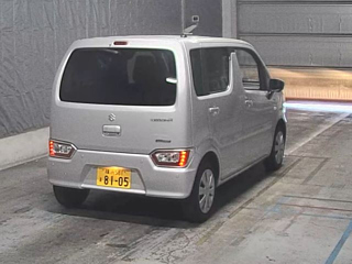 SUZUKI WAGON R 2024
