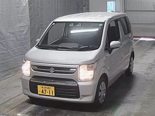 SUZUKI WAGON R 2024