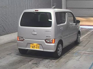 SUZUKI WAGON R 2024