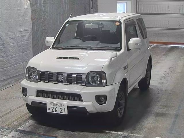 SUZUKI JIMNY SIERRA 2018