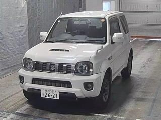 SUZUKI JIMNY SIERRA 2018