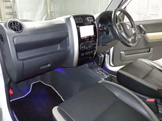 SUZUKI JIMNY SIERRA 2018