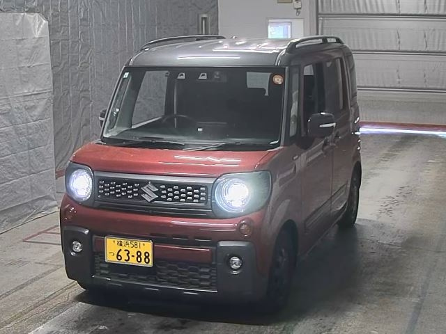 SUZUKI SPACIA GEAR 2021