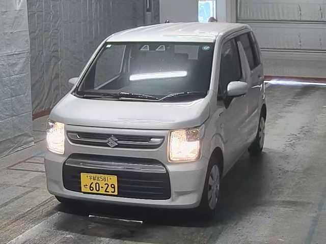 SUZUKI WAGON R 2024