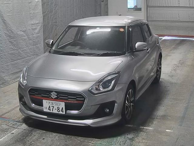 SUZUKI SWIFT 2023