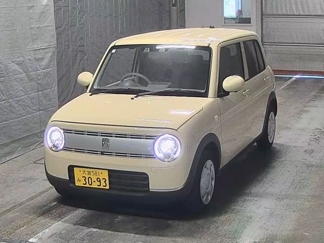 SUZUKI ALTO LAPIN 2024