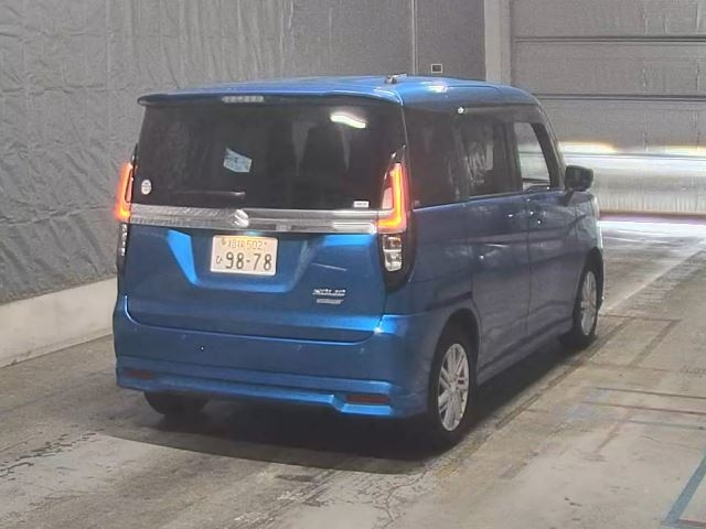 SUZUKI SOLIO 2021
