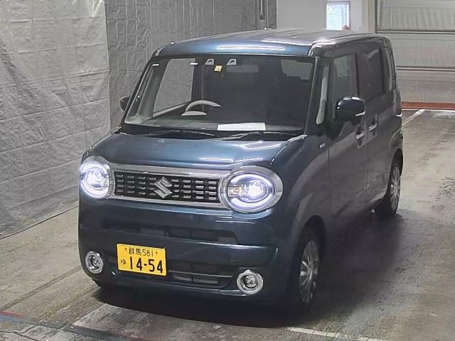 SUZUKI WAGON R SMILE 2022