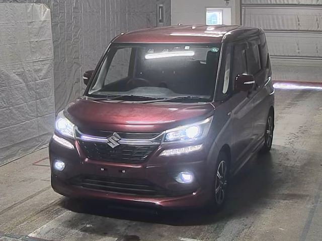 SUZUKI SOLIO 2020