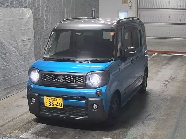 SUZUKI SPACIA GEAR 2020