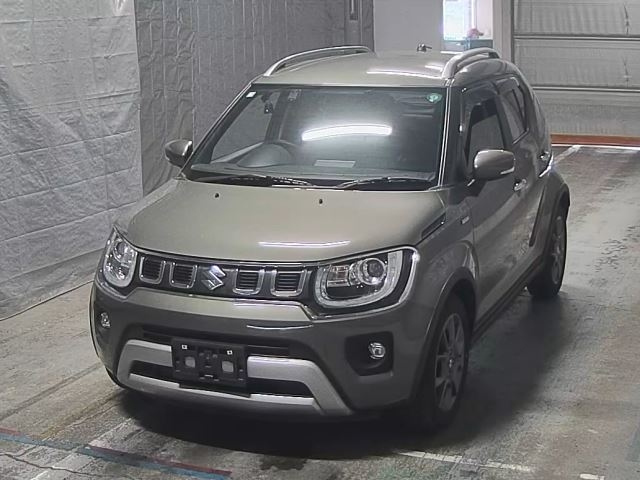 SUZUKI IGNIS 2020