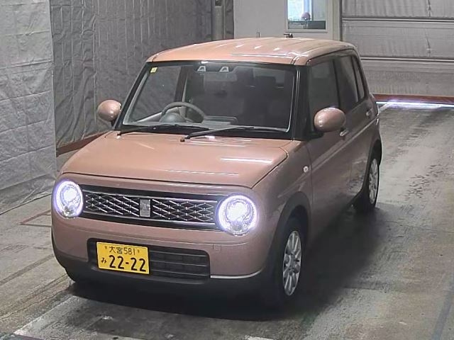 SUZUKI ALTO LAPIN 2023