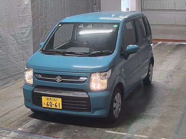SUZUKI WAGON R 2024
