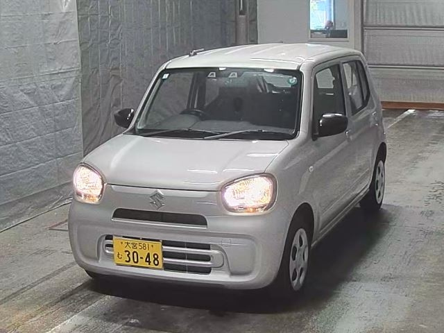 SUZUKI ALTO 2024