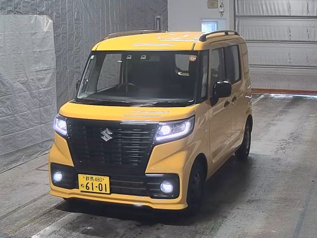 SUZUKI SPACIA BASE 2024