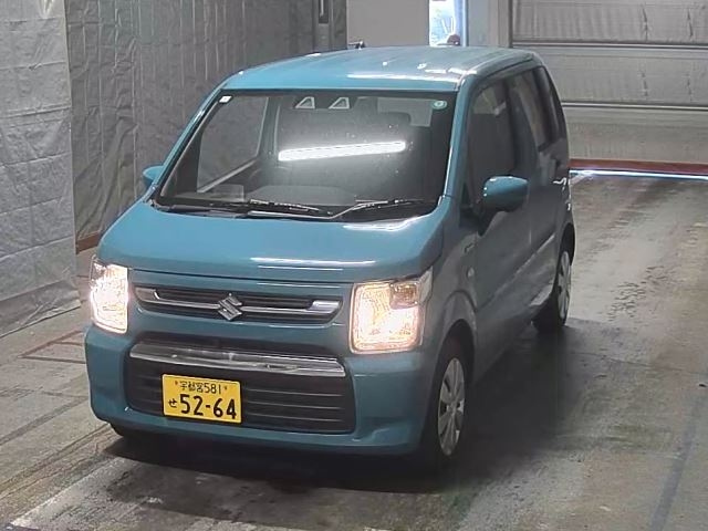 SUZUKI WAGON R 2024