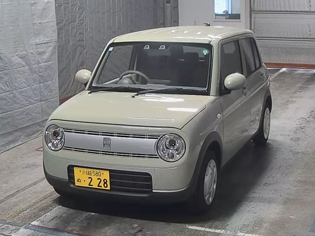 SUZUKI ALTO LAPIN 2024