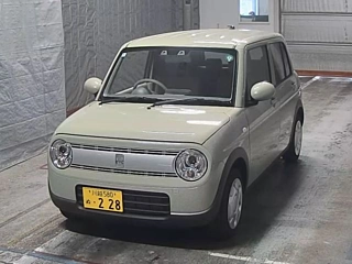 SUZUKI ALTO LAPIN 2024