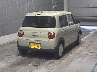 SUZUKI ALTO LAPIN 2024