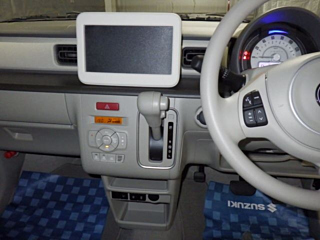 SUZUKI ALTO LAPIN 2024