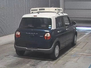 SUZUKI ALTO LAPIN 2020