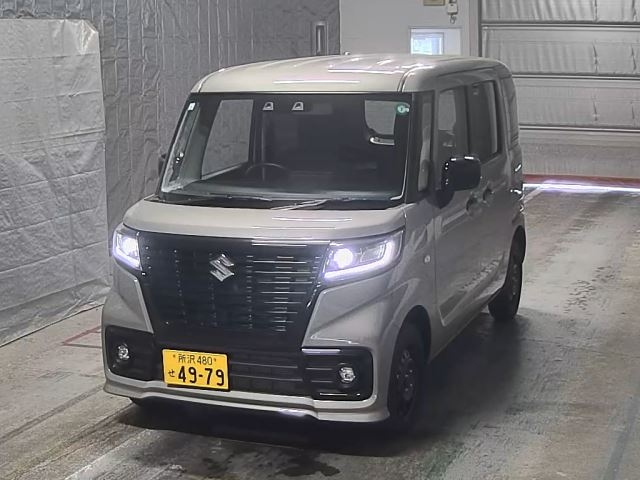 SUZUKI SPACIA BASE 2024
