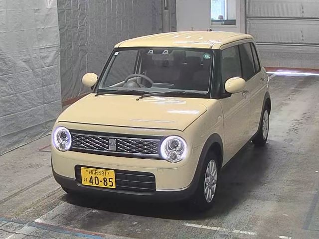 SUZUKI ALTO LAPIN 2024
