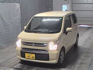 SUZUKI WAGON R 2024