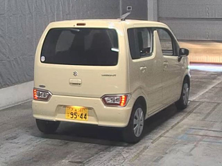 SUZUKI WAGON R 2024