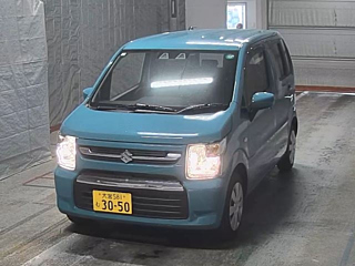 SUZUKI WAGON R 2024