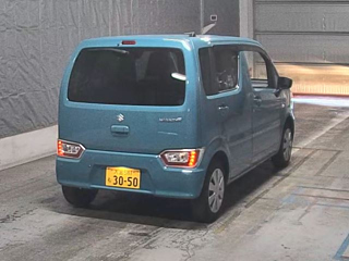 SUZUKI WAGON R 2024