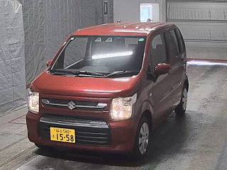 SUZUKI WAGON R 2024