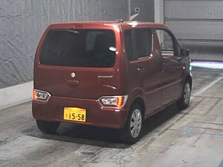 SUZUKI WAGON R 2024