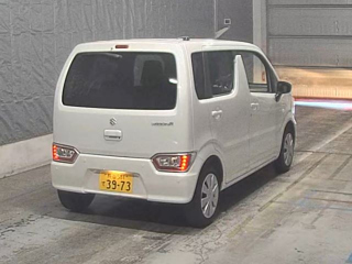 SUZUKI WAGON R 2024