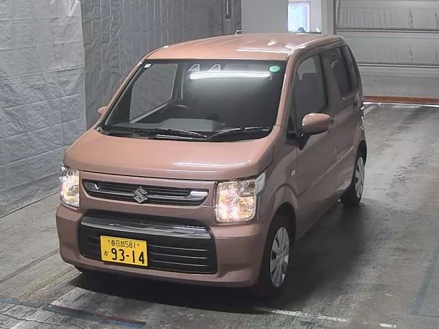 SUZUKI WAGON R 2024