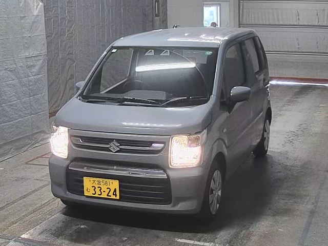 SUZUKI WAGON R 2024