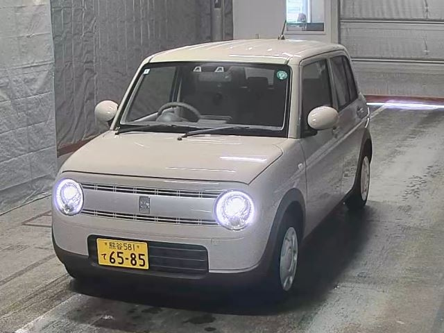 SUZUKI ALTO LAPIN 2024