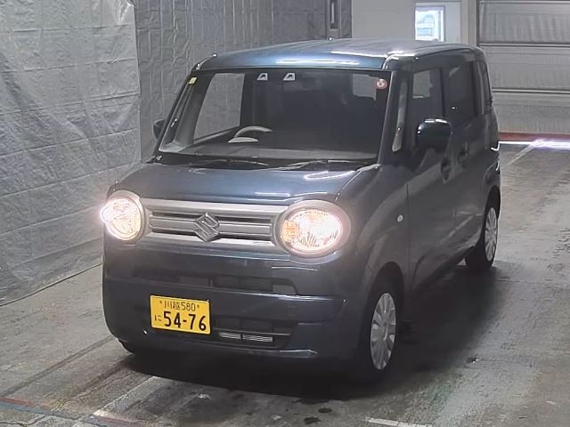 SUZUKI WAGON R SMILE 2023