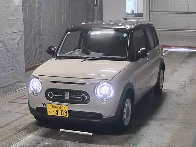 SUZUKI ALTO LAPIN 2024