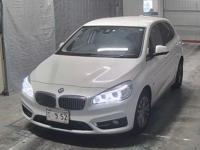 BMW 2 SERIES 2018