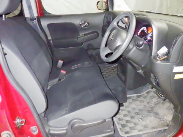 NISSAN CUBE 2013